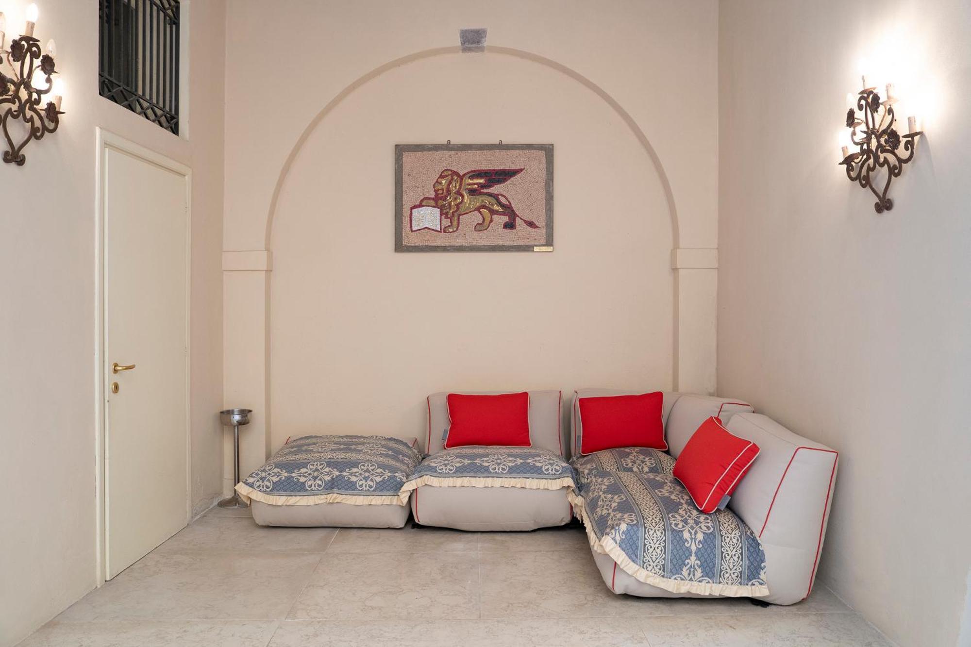 Fortuny3967 Suites & Wine Venecia Exterior foto