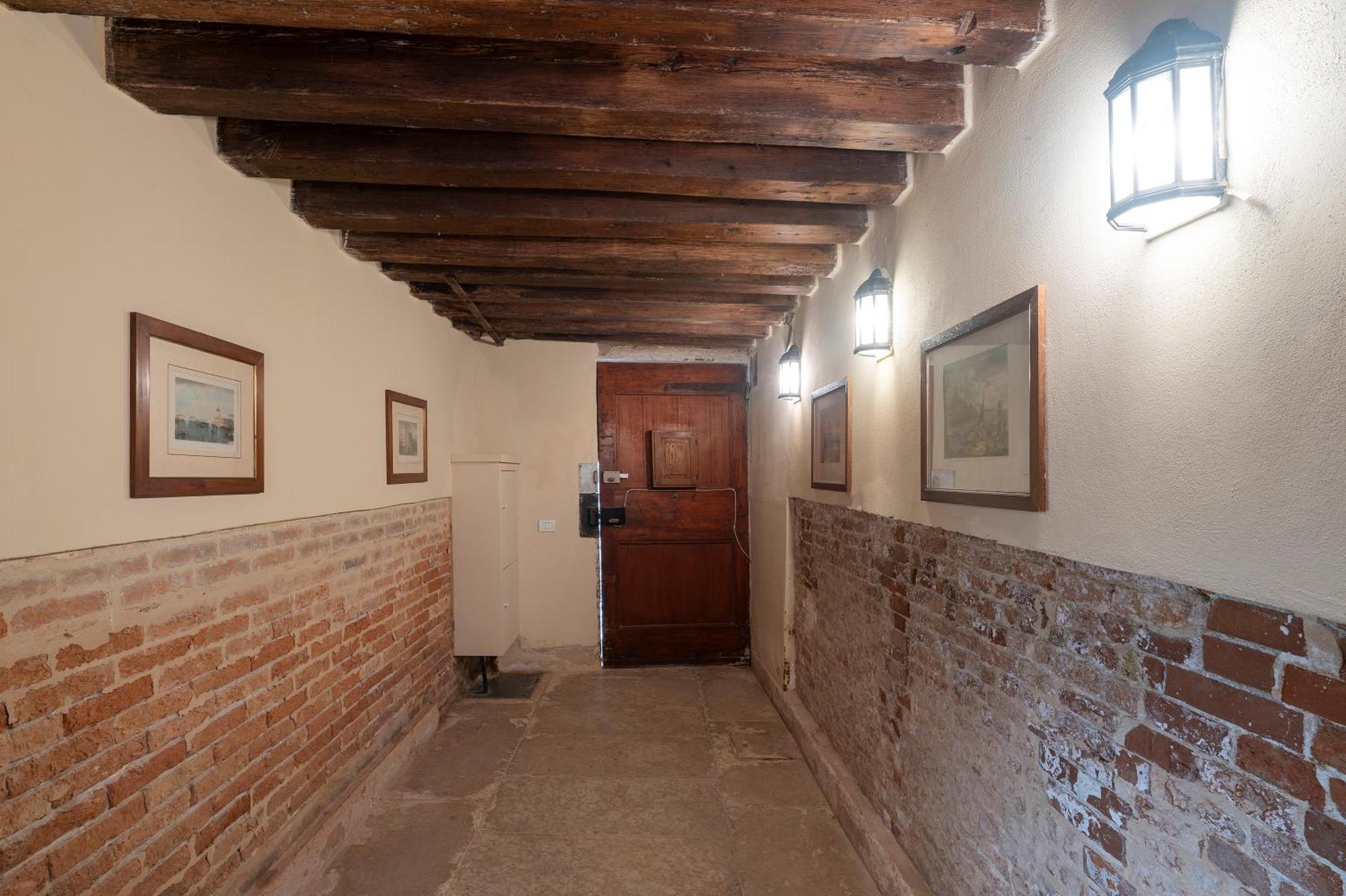 Fortuny3967 Suites & Wine Venecia Exterior foto
